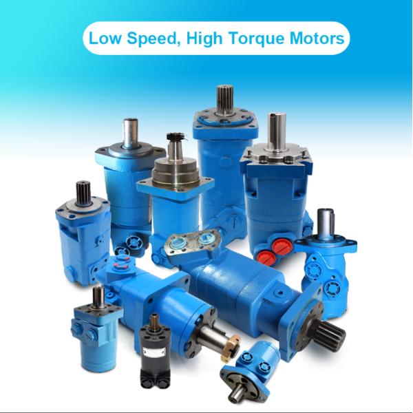 110-1086-006 110-1086 Eaton Char-Lynn 4000 Серия Гидравлический заменяющий двигатель Китай Поставщик