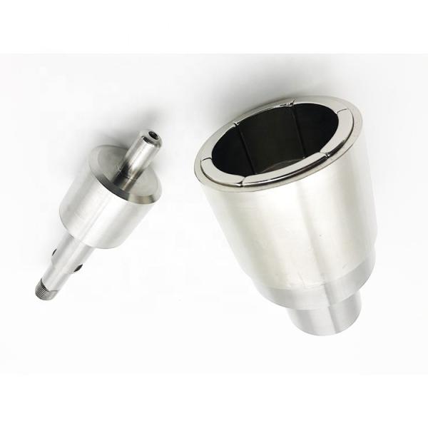 Outer Rotor Permanent Magnetic Coupling for Shaft 20-500D Non Contact Torque Transmission Coupler for Pump Applications