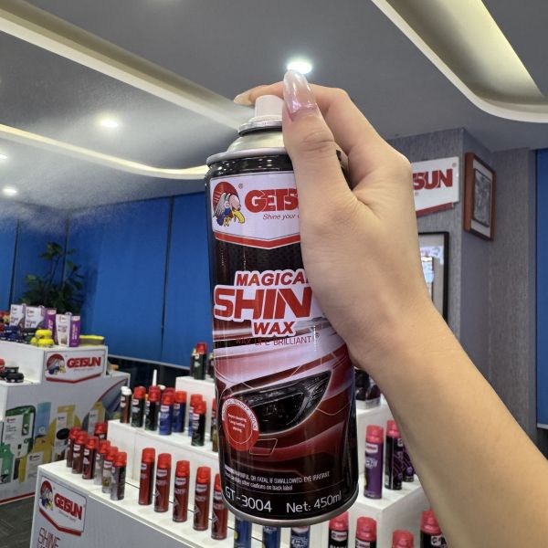 Professional Car Wax Polish Premium Auto Detailing Wax