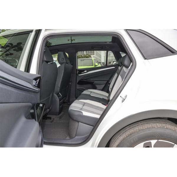 VW ID4 Pro Crozz Pure Electric SUV Left Hand Driver Lhd 425km-607km Cruising Range