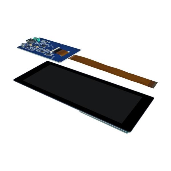 6,86 интерфейс 600c/D модуля дисплея 480X1280 HDMI дюйма TFT LCD поддерживая Win7