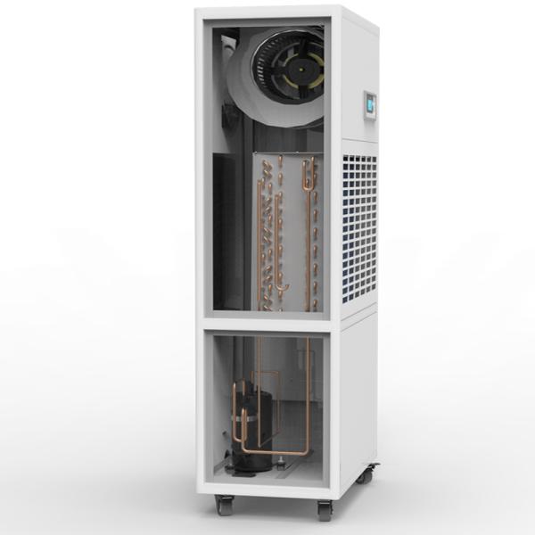 High Quality 168L Device Portable Agricultural Industrial Dehumidifier for Warehouse