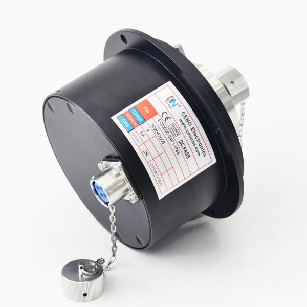 Кольцо выскальзывания 500VAC пищевой промышленности 100rpm водоустойчивое со ште