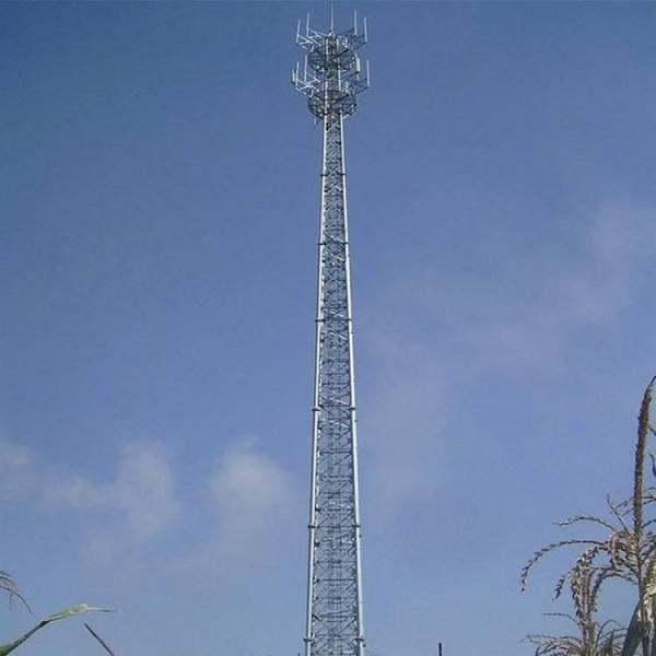 手机通信塔4g/5g电信天线塔电视广播天线塔