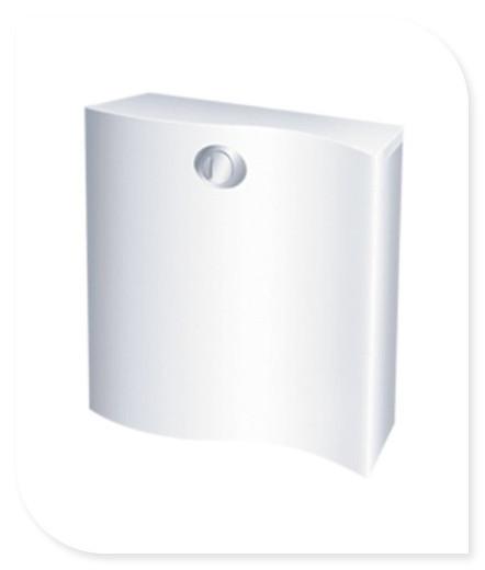 Bathroom sanitary ware squatting pan cistern white porcelain water tank