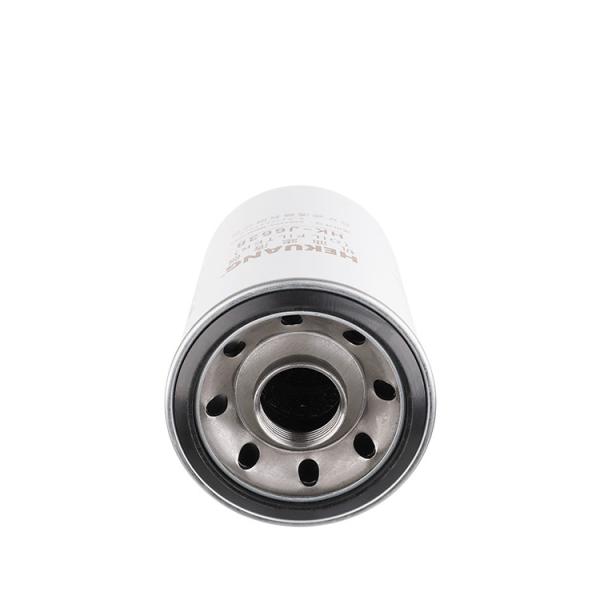 J6638 Filtro de óleo de motor P550596 Fácil instalação para veículo de construção