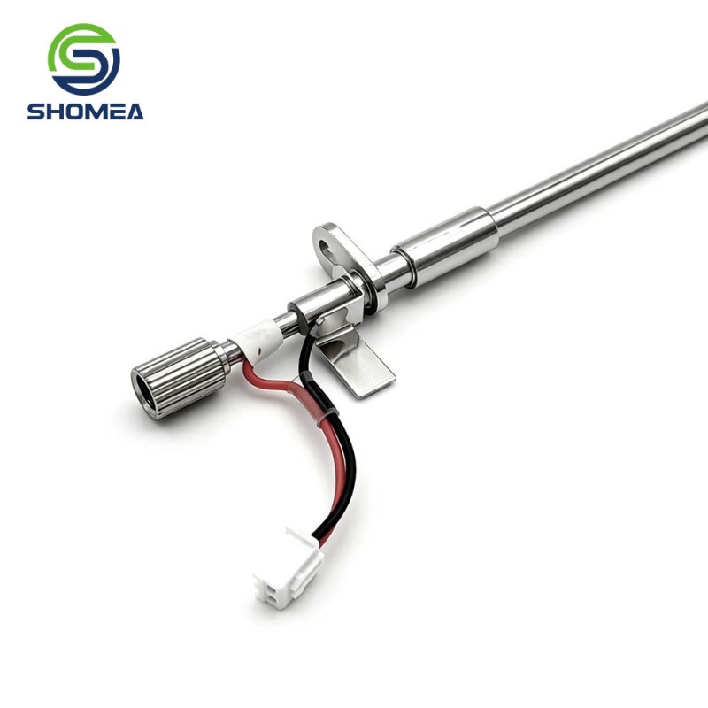 Customized IVD Instrument Parts with Integrated Temperature Sensing