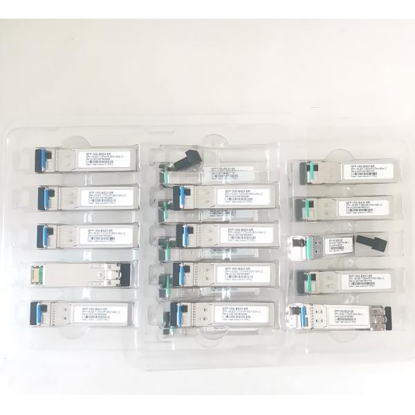 SFP-10G-BX23-ER Fiber Optic Module SFP 10G BIDI T1270nm R1330nm 40km