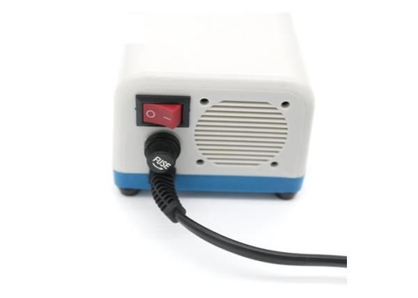 Dental Medical Electrical Laboratory Equipment White Color Mini Wax Heater