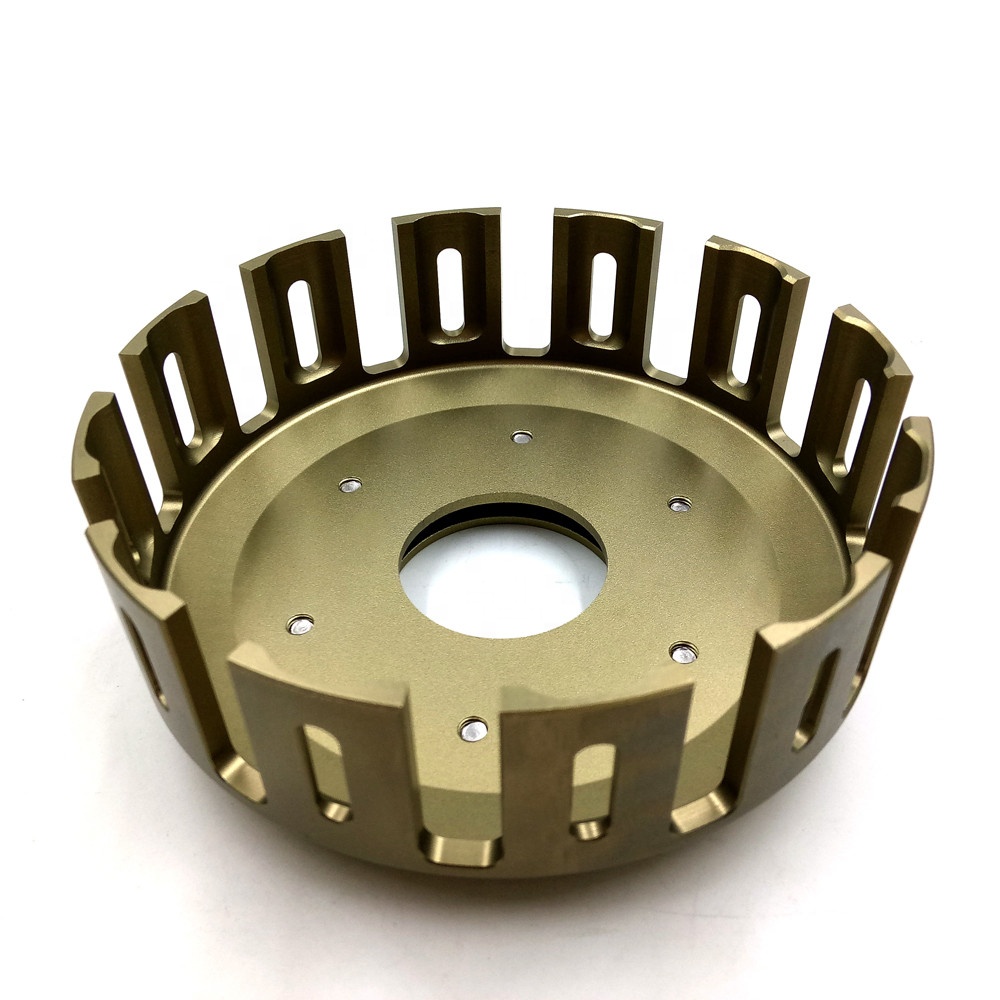 Ось компонентов 4 машины CNC сосудов частей Cnc BC003 филируя