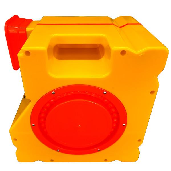 1500W Economic Inflatable Air Blower Fan , Bouncy Castle Air Blower Long Service Life