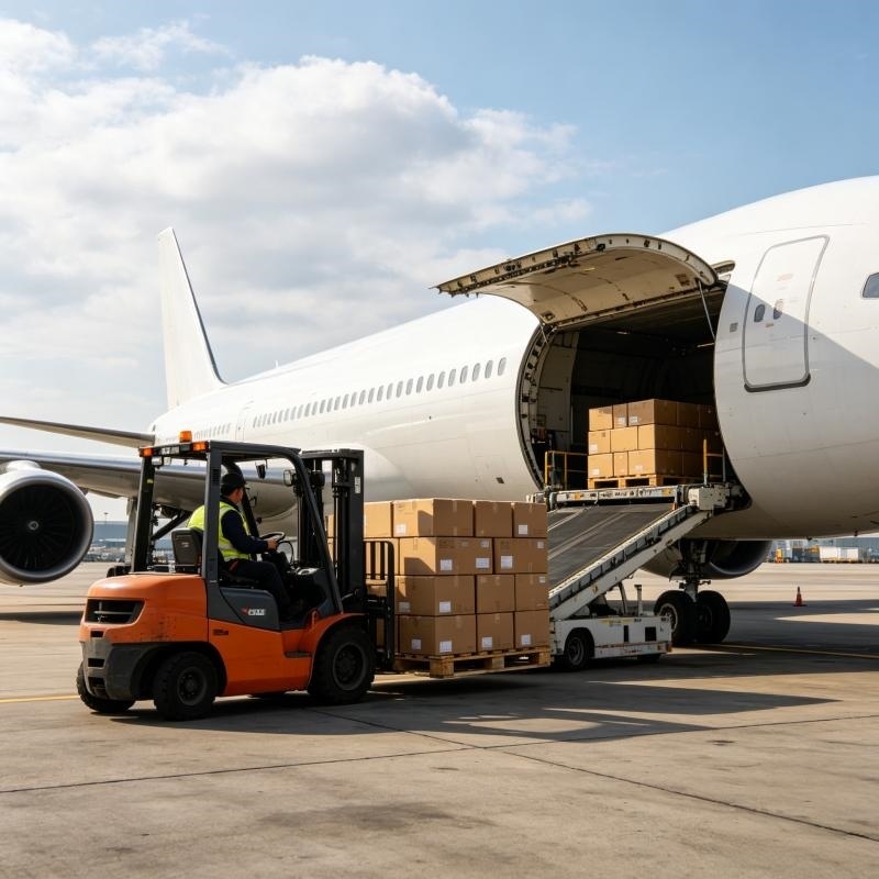 Secure International Freight Forwarder China To Germany No Hidden Surcharges