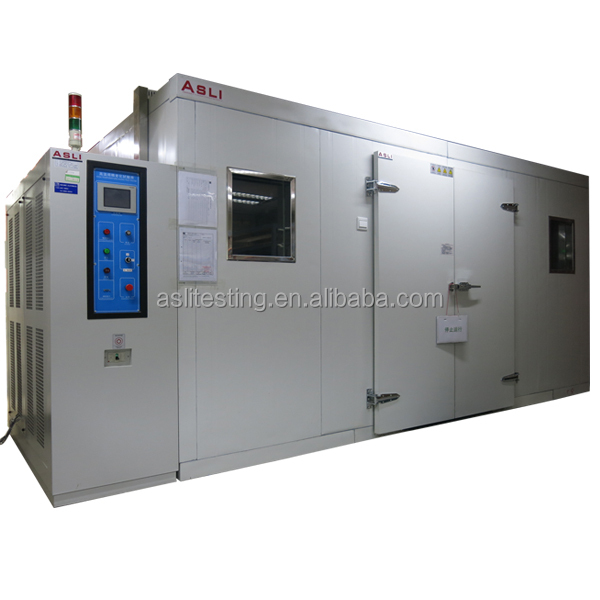Burn-In Test Oven Walk in Stability Chamber