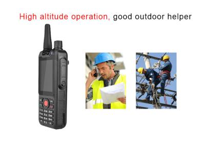 3500mAh 4G LTE Android 7.1 GPS POC IP Walkie Talkie