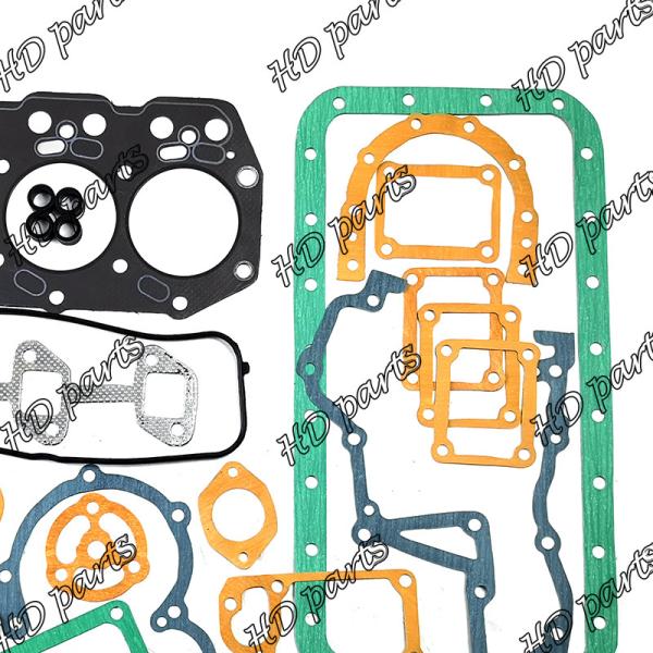 jogo 11115-78701-71 04111-20330-71 da gaxeta do motor de 2Z 6FD20 6FD25 para Toyota