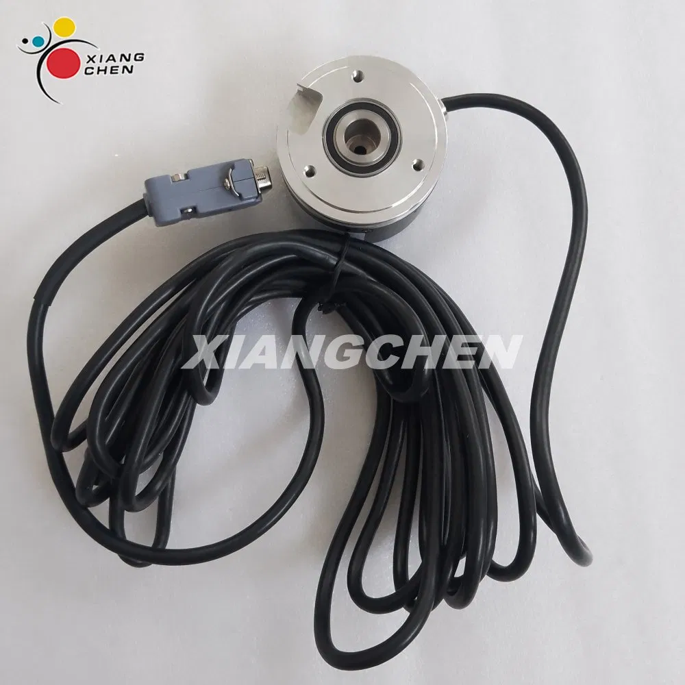 Komori Printing Press Parts TS5205N455 TS5205N456 Encoder Printing Press Motor Encoder Controller