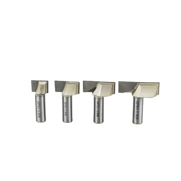 High Quality Tungsten Carbide Face Milling Bottom Cutter Clearing Knife for Sale