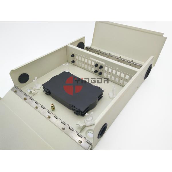 Холоднокатаная сталь коробки прекращения стекловолокна металла ИП65 для ФТТХ ГПОН