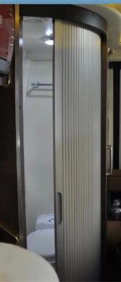 Roller Shutter Door Remote Control/Automatic Roll up Garage Door for Camping Cars