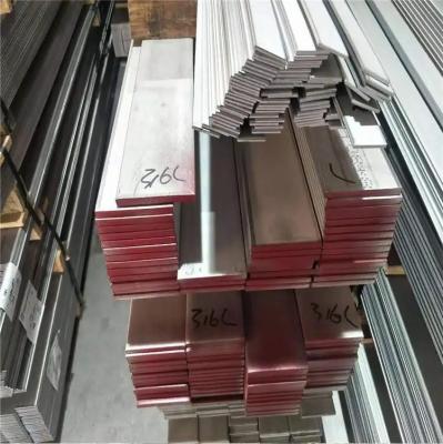 ASTM A479 Hot Rolled Pickled Stainless Steel Flat Bar 309S 310S 316 316L For Decoration