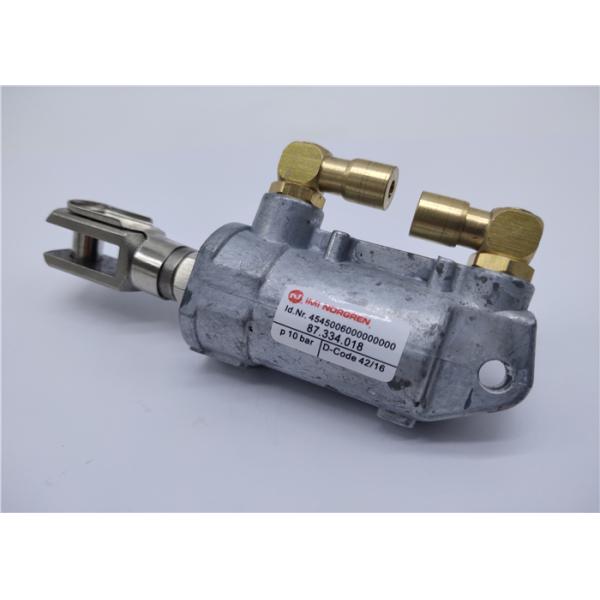 Части 87.334.018 печатной машины Гейдельберга цилиндра Гейдельберга SM102 CD102 запасные