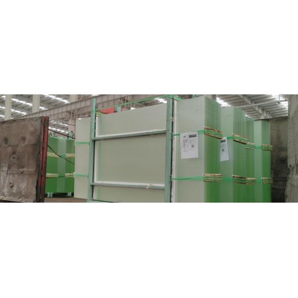 Настройка размера низкожелезное солнечное закаленное фотоэлектрическое стекло 6-12 мм пылестойкость