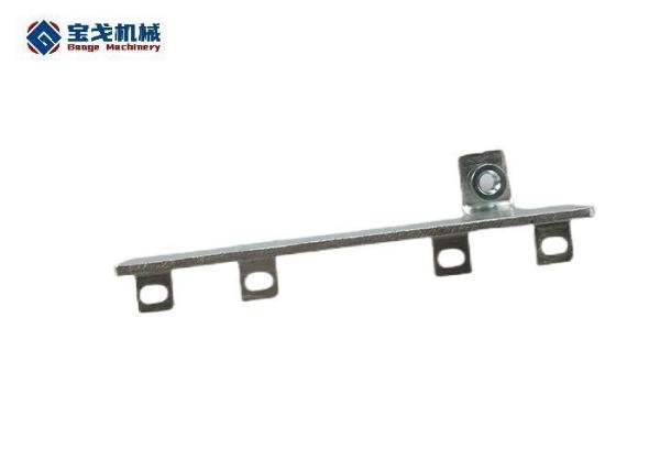 B33 Electric Bus Bars Connected to It by Wires or Cables 260*30*3mm for Power Transfer