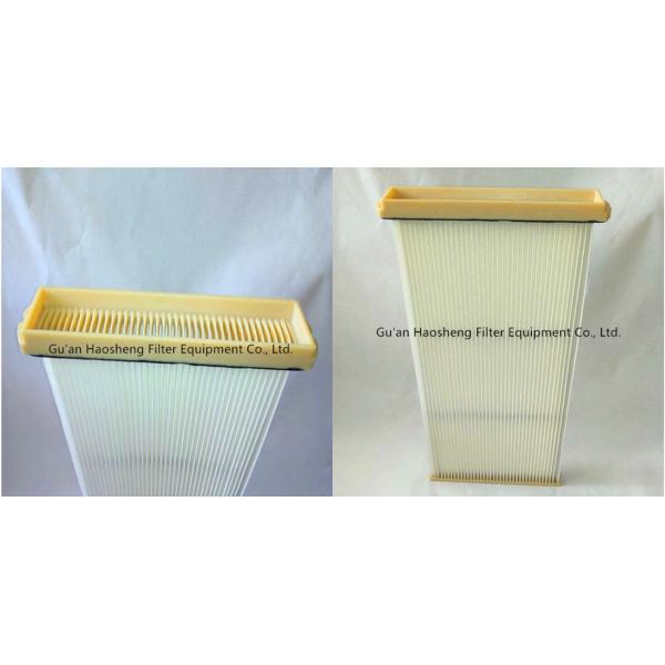 Flat Panel Truck Air Filters KFEW3007PPVE Air Purifier Filter