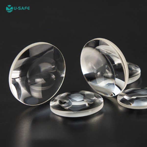Customizable Aspherical Lens High Precision Polishing Optical Lens With Anti Reflection Coating