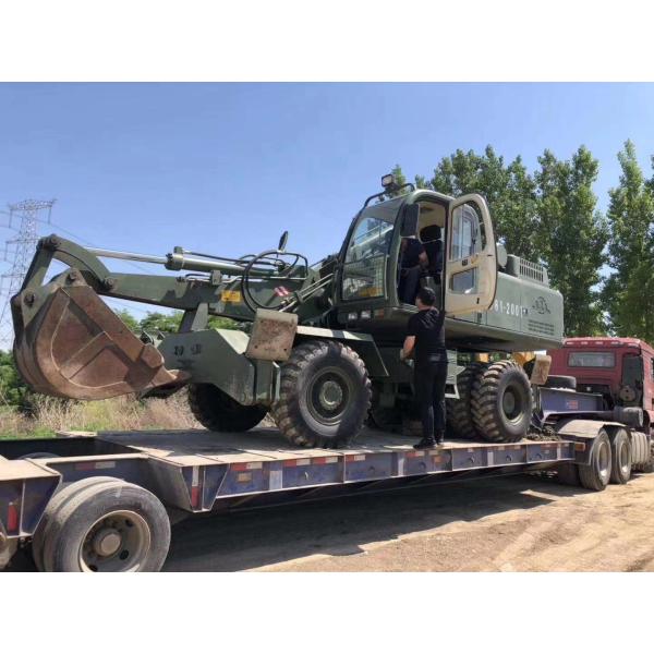 Shanghai LONGHUA CONSTEUCTION MACHINERY Co., Ltd.