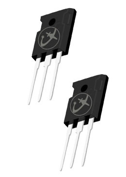 Práctico inversor de 60KHz IGBT, Transistor bipolar de puertas multifunción