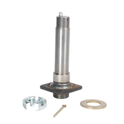 750-1500kg reboque Axle Spindles