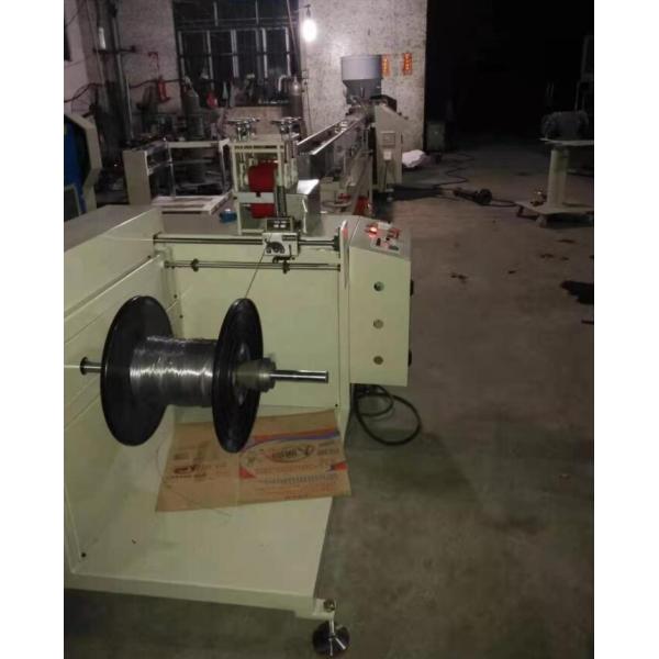 катушка 10-15kg/H 0.8mm-4.0mm пластиковая спиральная формируя машину для нити прессуя Nanbo