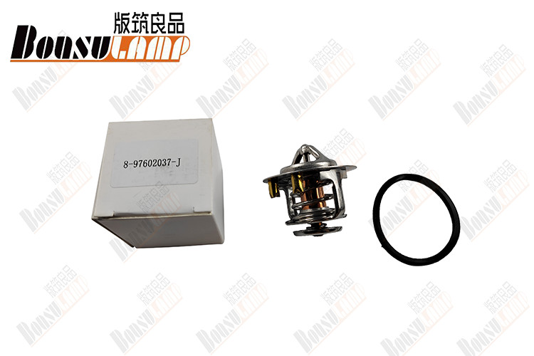 ISUZU FVR Части FVR/6HK1 Термостат 8-97602037-0 С OEM 8976020370