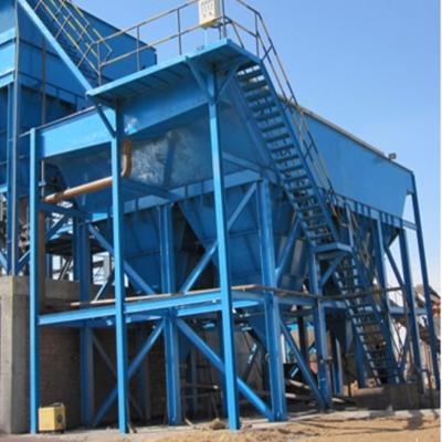 Máquina de mineração hidráulica do ouro do espessador da mineração da transmissão central