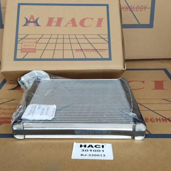 88501-02210 Condensador HACI Marca Alto Rendimiento Tamaño Estándar AT