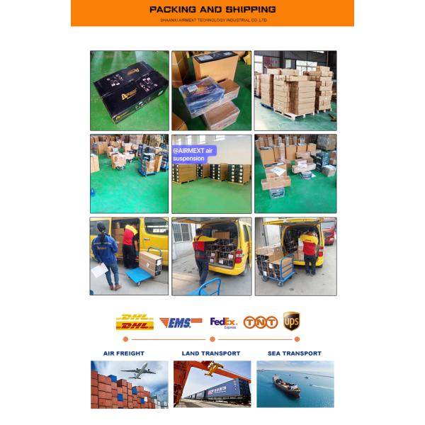 2018+ весна воздуха подвеса воздуха кроны S220 Тойота распарывает совершенно новое