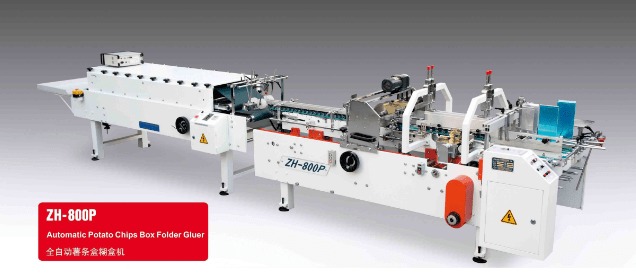 ZH-800P High Efficiency Compact Design Precision Engineering French Fries Box