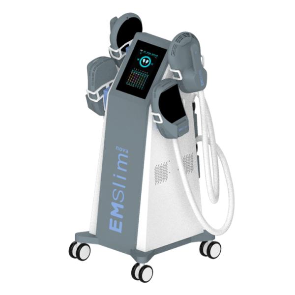 Стимулятор мышцы ISO безболезненный EMS для жирного горения