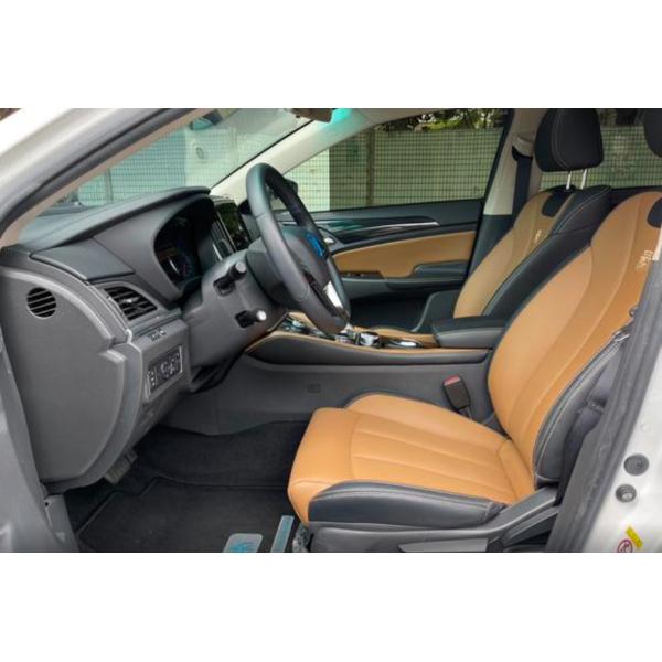 Qin DM 2017 1.5T Premium BYD Compact Car 1.5T 154HP L4 Plug-in Hybrid