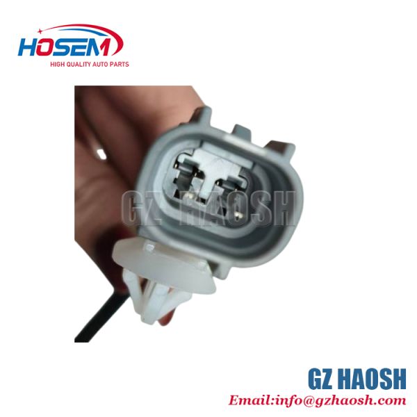 Premium 89543‑0K020 Front Left ABS Wheel Speed Sensor For Toyota Fortuner Hilux
