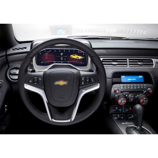 VIKNAV Digital Dash Instrument Cluster для Chevrolet Camaro 2010-2015 годов