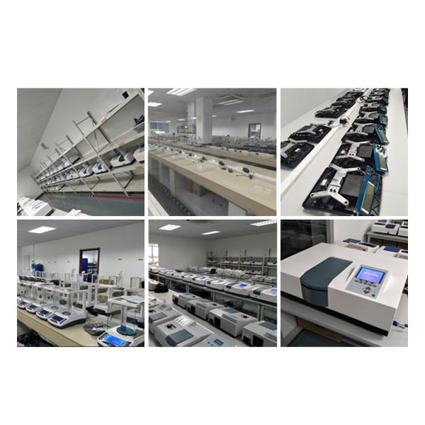 0.1g Capacity Precision LCD Display Analytical Balance for Laboratory Jewelry Medicine