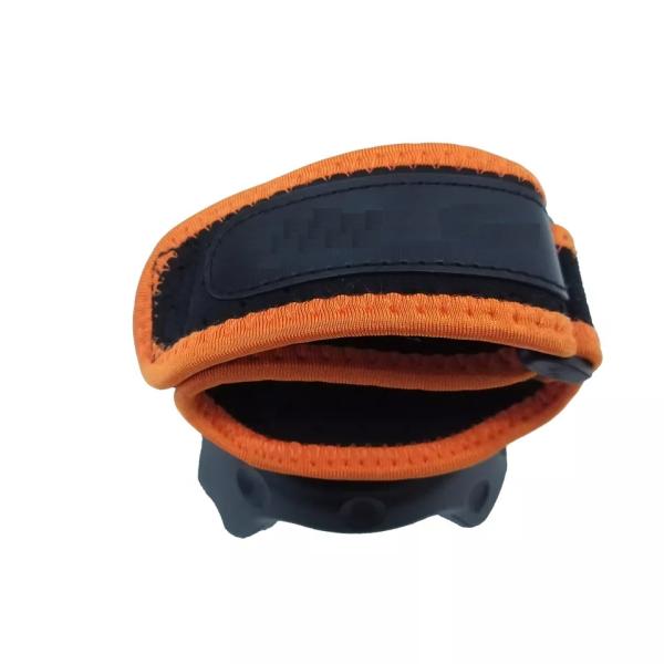 Factory cross-border wholesale VR accessories VR strap wrist and foot Straps for HTC and other  VR tracker