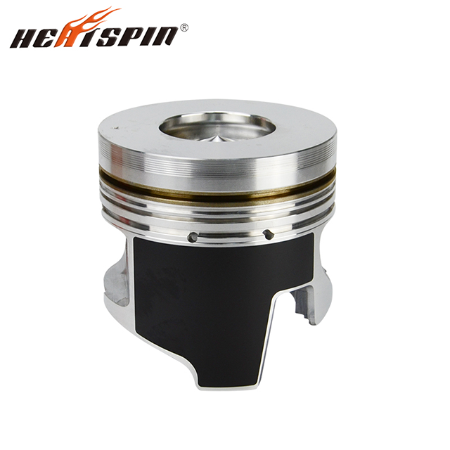 Aluminium Alloy  4HL1 Piston Set Manufacturer Supplier Diesel Engine Parts High Quality 115mm Piston for ISUZU 8-97331643-0