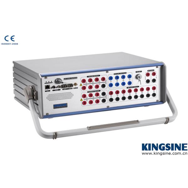 Калибровочная аппаратура 10 счетчика энергии К3163и электронная направляет ДК 0-350В выходов