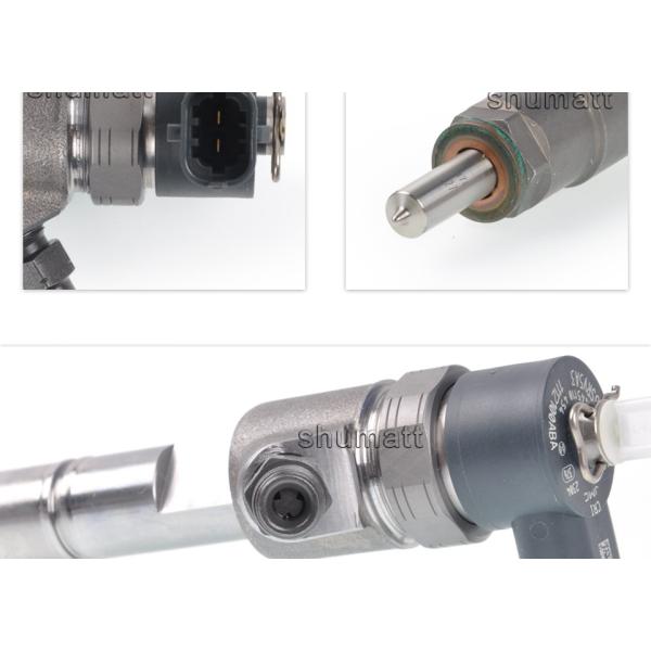 Shumatt  Fuel Injector 0445110454 for JMC 11112100ABA CRI2-16 Diesel Vehicle