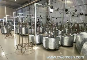 HeBei Reinforce Pipeline Mesh Co., Ltd