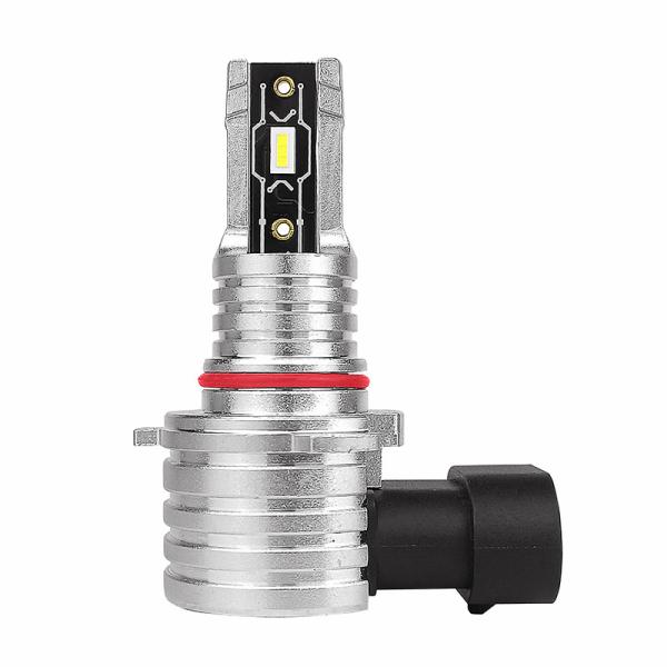 Masters NH-9005 HB3 1/1 con bombilla de halógeno 40W 4000LM 9-16V DC 6000K bombilla de faro LED