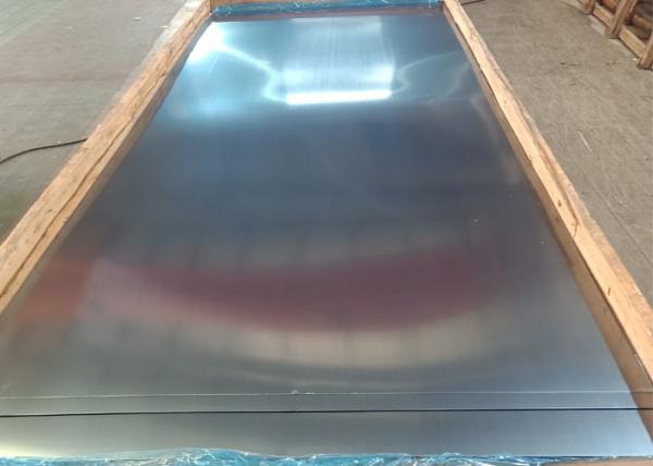 Cold Rolled 2B Finished 0.3mm 316 Stainless Steel Sheet